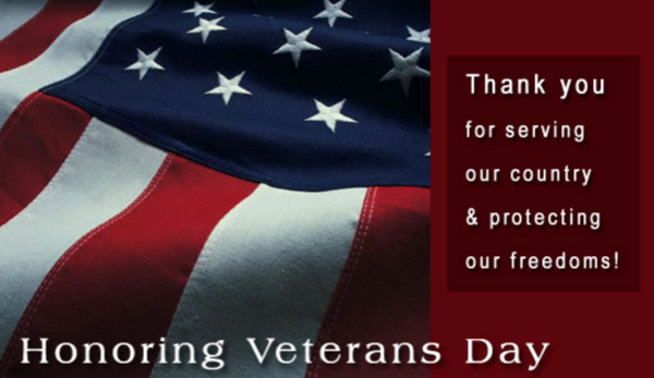 Bloomfield Schools to Hold Veterans Day Ceremony