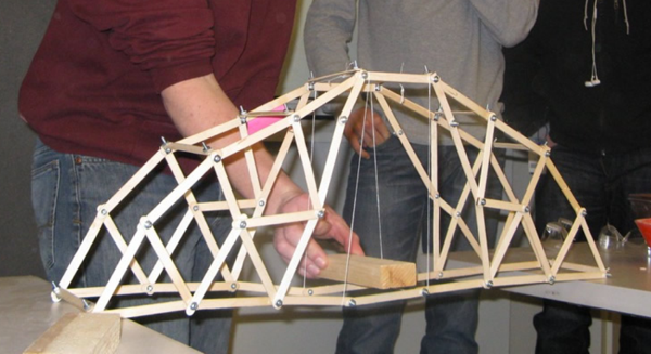 13th Annual Bridge Building Competition