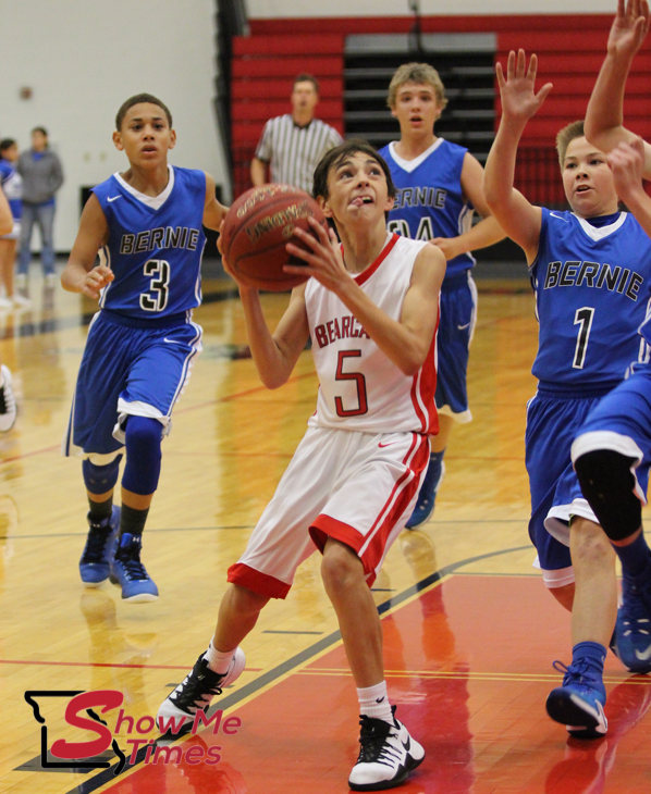 SCAA 8th Grade Boys Basketball Tournament Begins Saturday