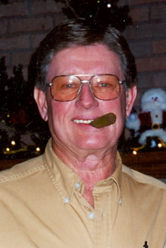 In Loving Memory of Glin Harrison