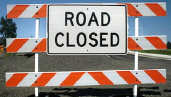 North Locust Street Road Closure