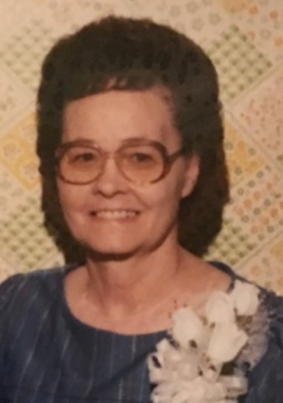 In Loving Memory of Radie Marcelle Zimmerman