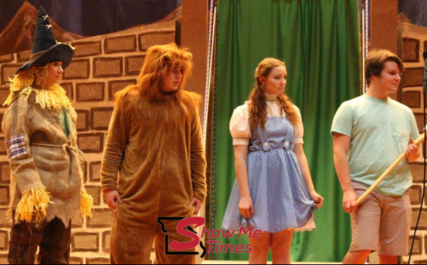 DHS Choral Dept Presents the Wizard of Oz