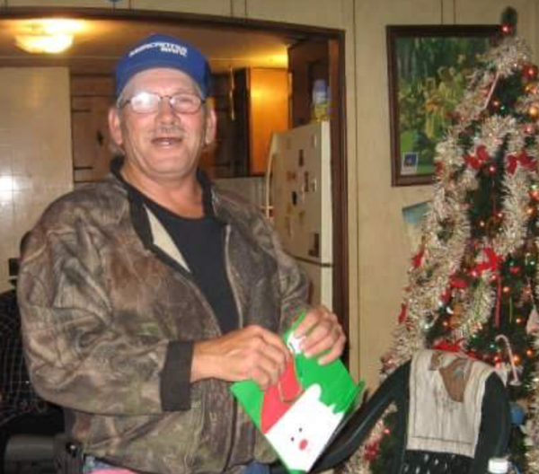In Loving Memory of Andrew B. Partenberry