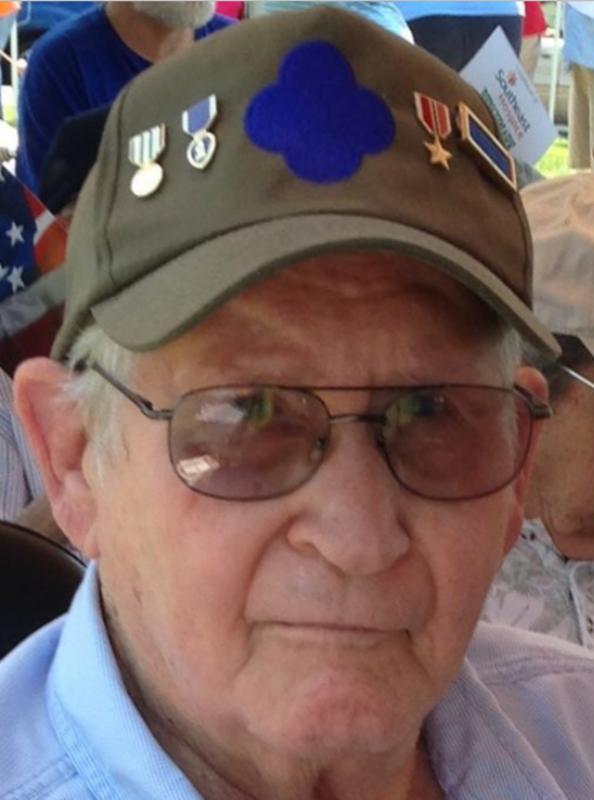 In Loving Memory of Anson Scott Knoderer