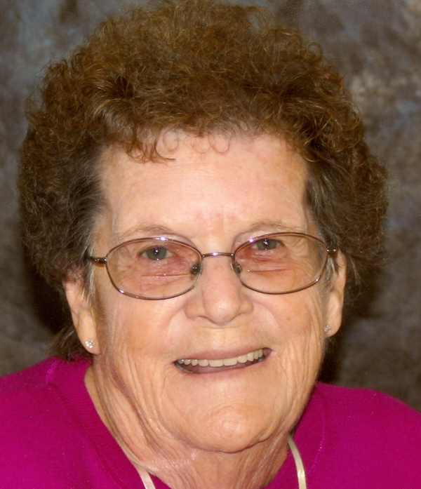 In Loving Memory of Geraldine Warren