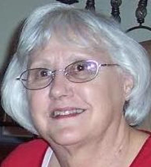 In Loving Memory of Shirley Christman