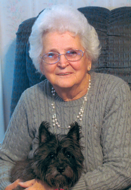 In Loving Memory of Lucille Shipman