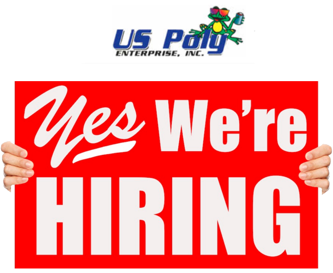 U.S. Poly is Now Hiring