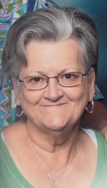 In Loving Memory of Charlotte Richard
