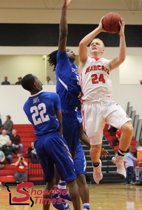 Bearcats Fall to Sharp Shooting Bluejays