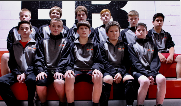 DMS Wrestling Season Underway