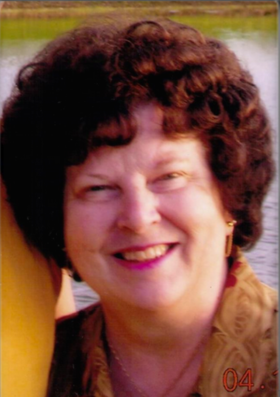In Loving Memory of Violet Dowdy