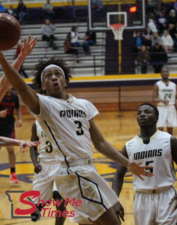 #1 Hayti Defeats #16 Richland in Game #1 of the Bloomfield Christmas Tournament