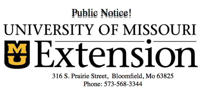 Nominees Selected for UMC Extension Council