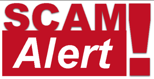 Dexter Residents - SCAM ALERT!