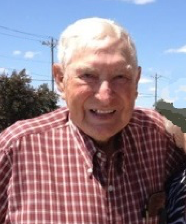 In Loving Memory of Walter Samuel Wyman