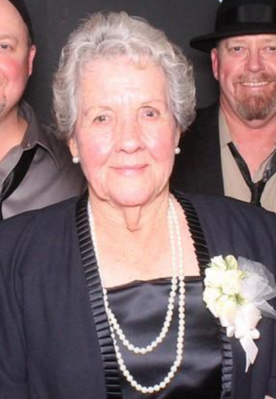 In Loving Memory of Grace Lavern Burleson