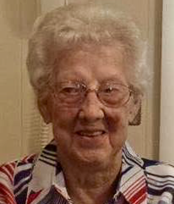 In Memory of Toots McGowan