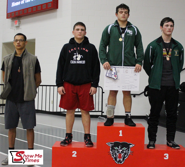 SEMO Conference Wrestling 195 lb Weight Class