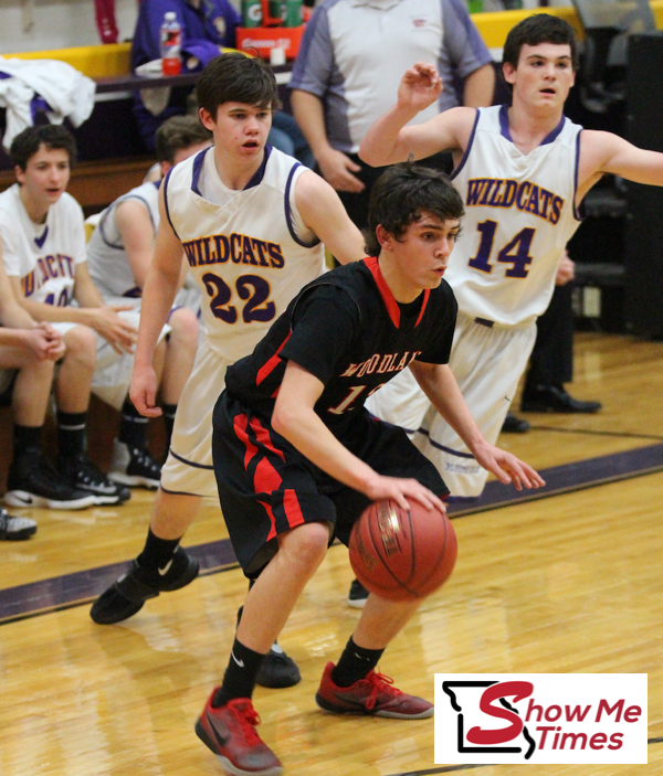 Bloomfield JV's Strong Performance Earns a Win