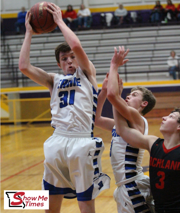 Bernie JV Beats Richland in SCAA Tournament Semifinal
