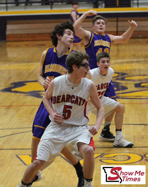 Dexter JV Defeated Bloomfield JV in SCAA Tournament Semifinal