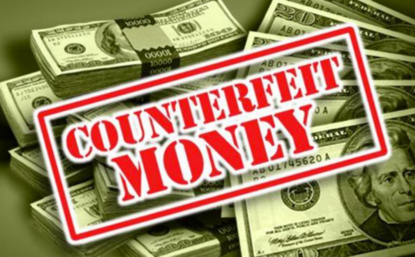 BREAKING NEWS! COUNTERFEIT MONEY IN DEXTER
