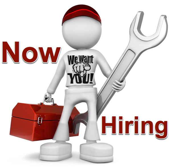 Looking for a New Job? Have Maintenance Experience?