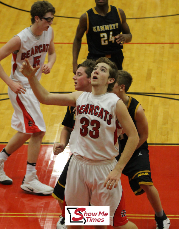 Kennett Freshmen Squeeze by Dexter