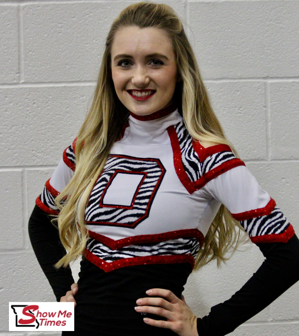 ShowMe Times Sports Spotlight - Michaela Gard