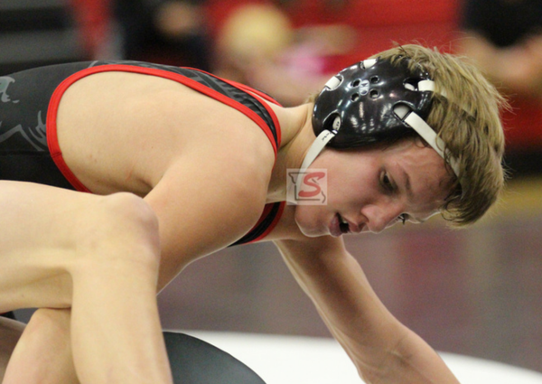 DHS Wrestling Team Takes a Loss to Marshfield