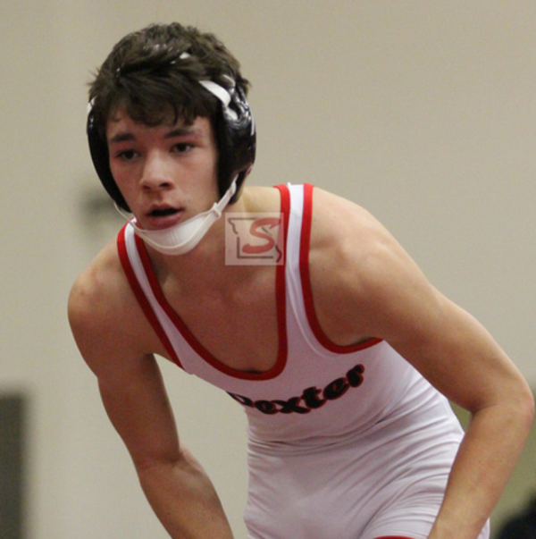DHS Wrestling Team Beats Southern Boone at Marshfield High