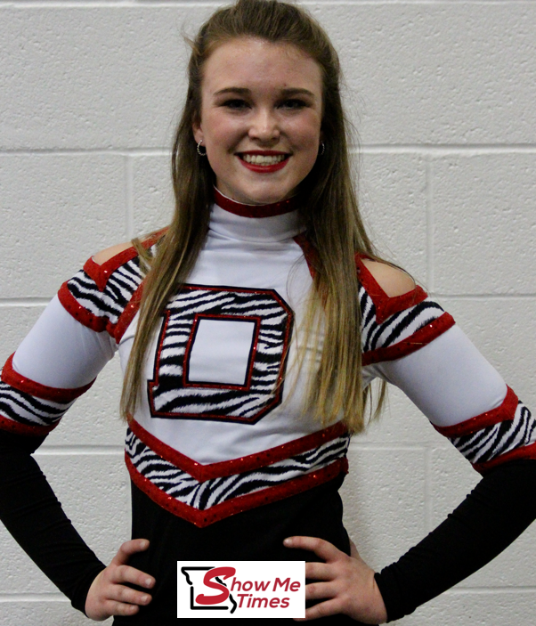 ShowMe Times Sports Spotlight - Olivia Lacy