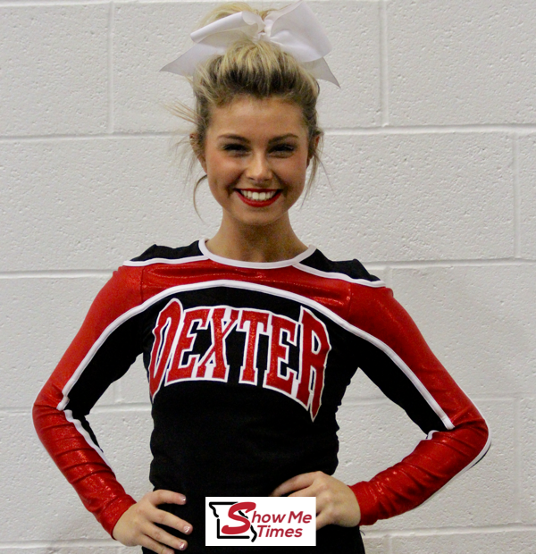 ShowMe Times Sports Spotlight - Rae-Ann Riddle