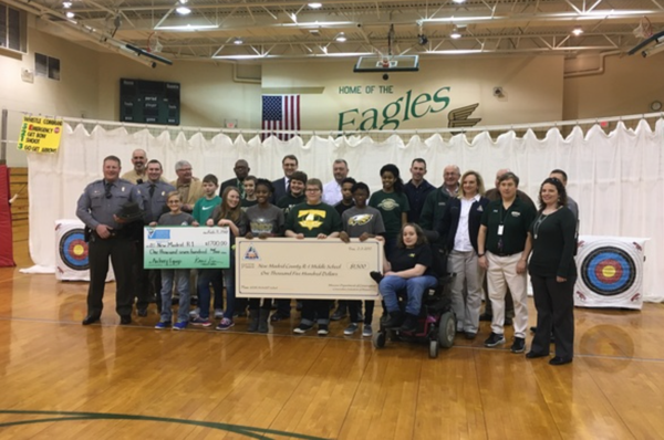 NMC R-1 Middle School is 600th School in MoNASP Program
