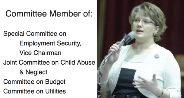 Representative Tila Hubrecht's Capitol Report - Friday, February 17, 2017