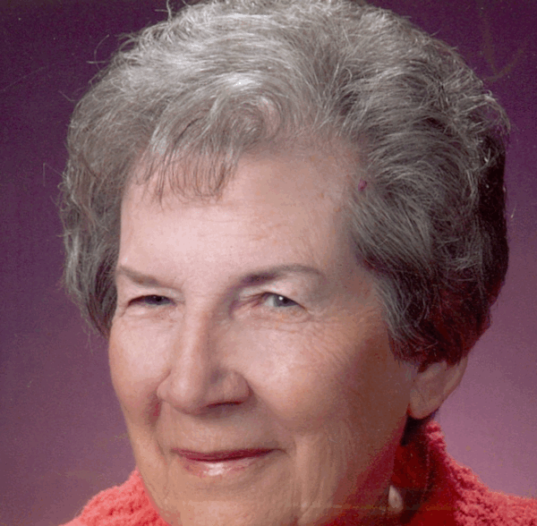 In Memory of Ruth McBride