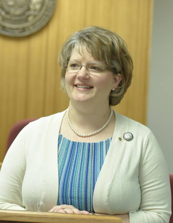 Rep. Tila Hubrecht Appointed to Leadership Position