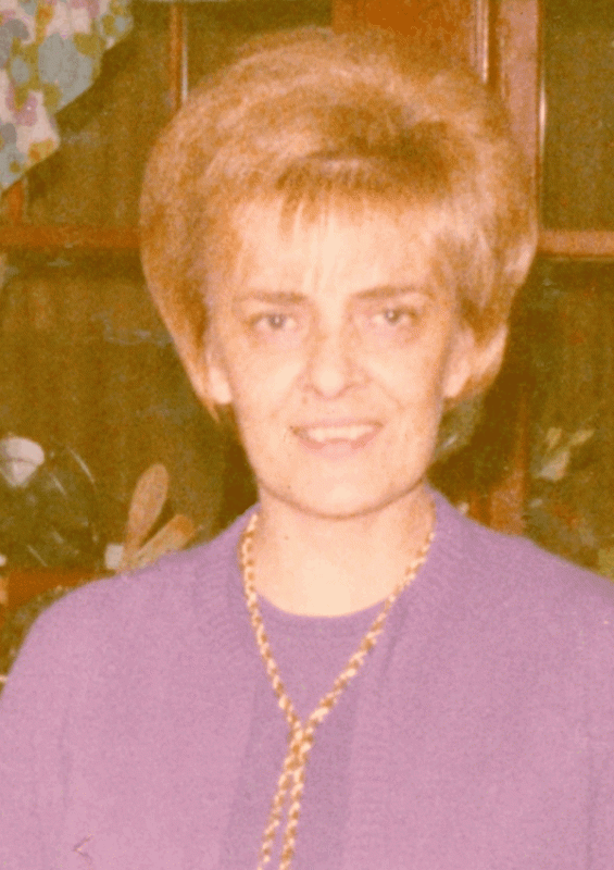 In Memory of Betty Lou Koetting