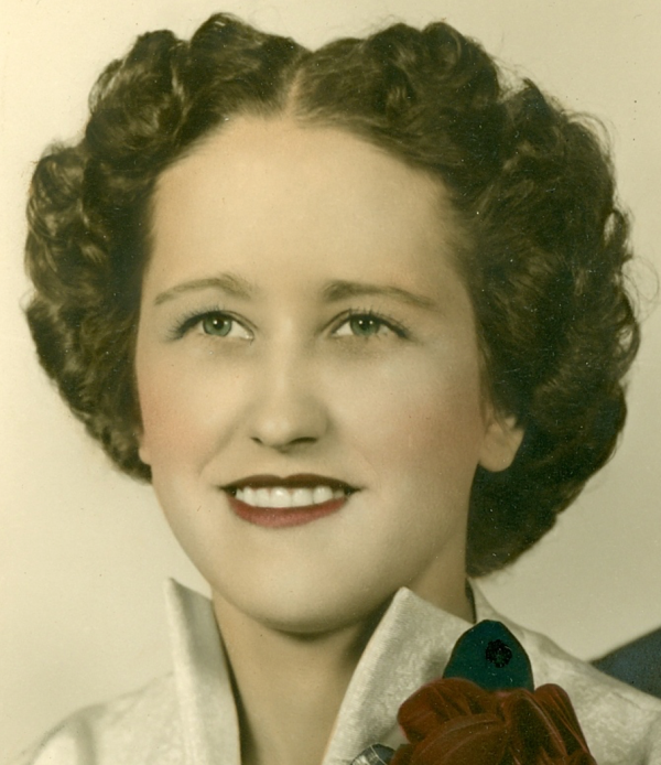 Revised Obituary for Betty Phillips