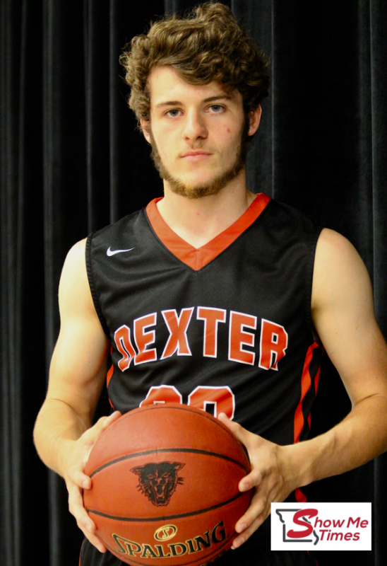 Ben Sindle Breaks DHS Basketball Record
