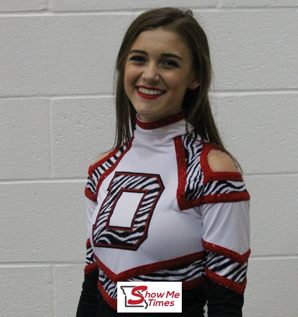 2017 Winter Sports Spotlight - Meg Simmons