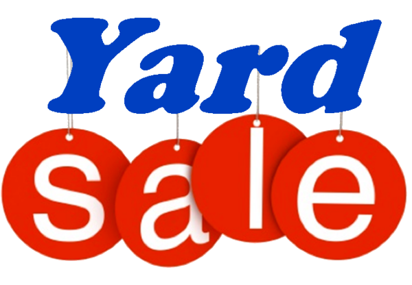 Yard Sale - 1802 E. Stoddard St. Dexter