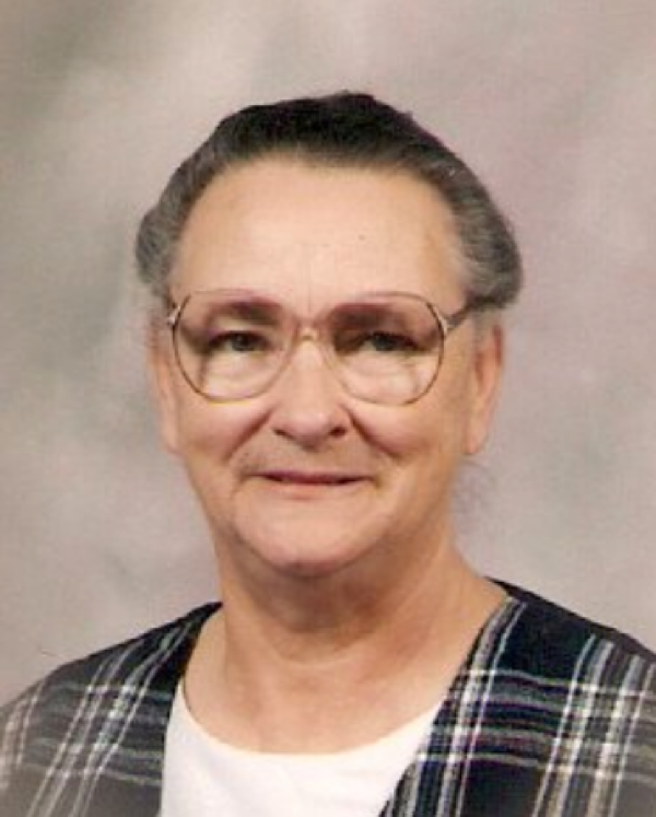 In Memory of Bertha Newell