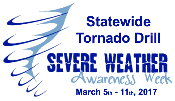Severe Weather Awareness Week 2017