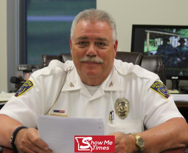 Dexter PD to Participate in Youth Seat Belt Enforcement