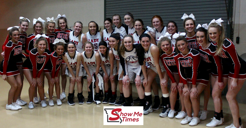 Congratulations Lady Cats on Your Sectional WIN!!!!