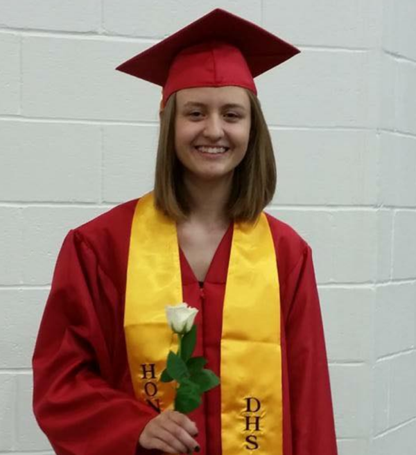 Kerigan Brady Named for Honors at UT Martin