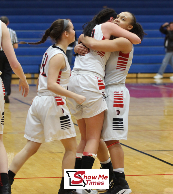 LBB Advances to Class 4 Final Four in Columbia